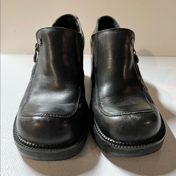 Harley Davidson Ankle Riding Boots, Size 9 - Picture 6 of 8